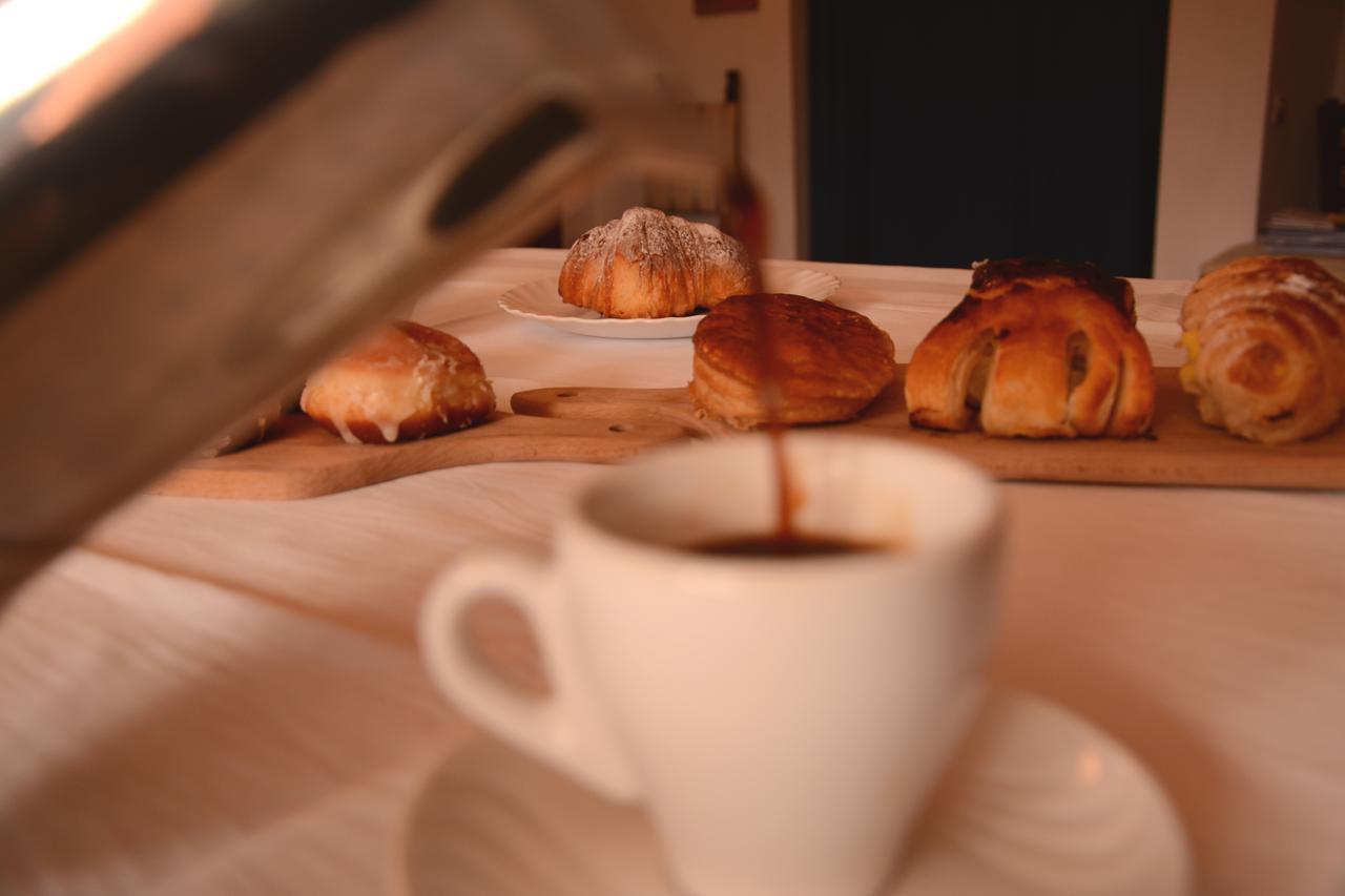 Faule Frühstückspension Vagliagli